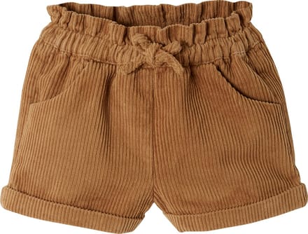 Vertbaudet Corduroy short voor meisjesbaby