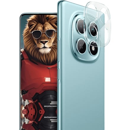 Imak Xiaomi Redmi Note 15 5G Camera Protector Transparant