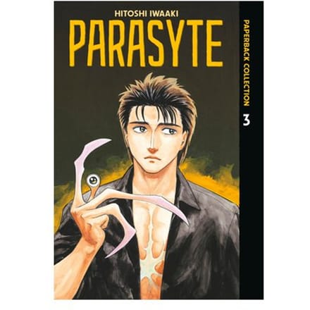 Parasyte Paperback Collection 3 - Parasyte Paperback Collection - Hitoshi Iwaaki