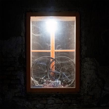 The Cyclist Conspiracy - Back To Hermetics And Martial Arts Vol. 1 (LP)
