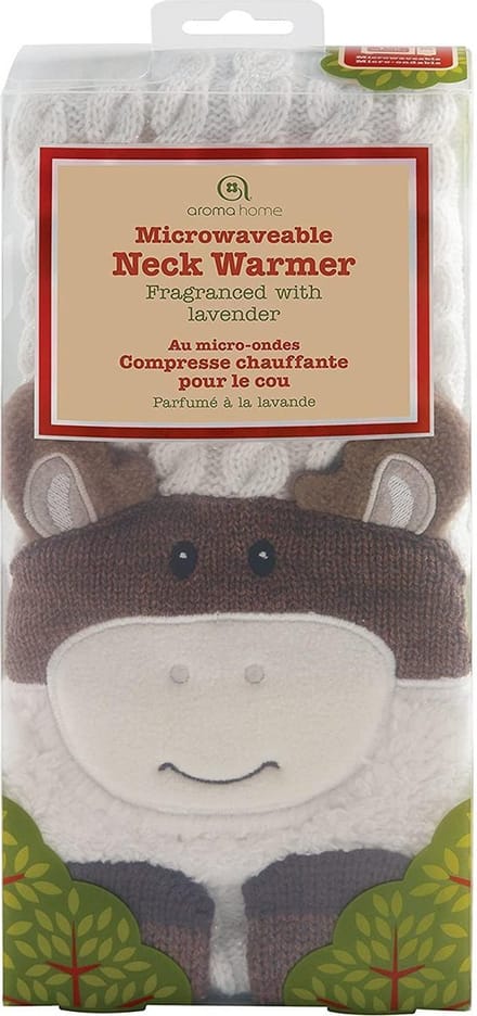 Aroma Home Neck Warmer Eland
