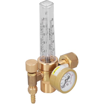Lassen Regulator Ventiel Messing Flowmeter CO2 Gas MIG Lasmachine Accessoires OBC?191