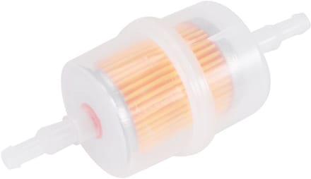 Universele brandstoffilterslang van 6 mm en 8 mm