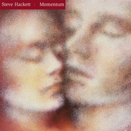 Hackett, Steve CD - Momentum - voor Geen - standaard