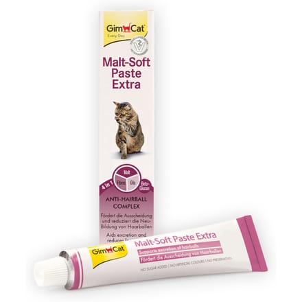 50g Malt-Soft Kattenpasta Extra GimCat Kattensnacks