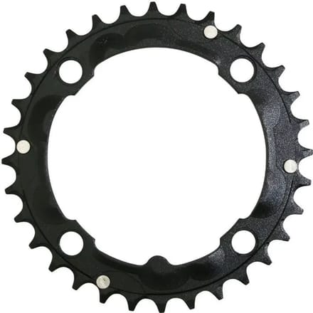 Drievoudig midden kettingblad compatibel met autres Sunrace 4BRA