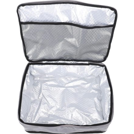 Koeltas Waterdicht Draagbaar Geïsoleerd PVC Kajak Paddleboard Accessoires gray