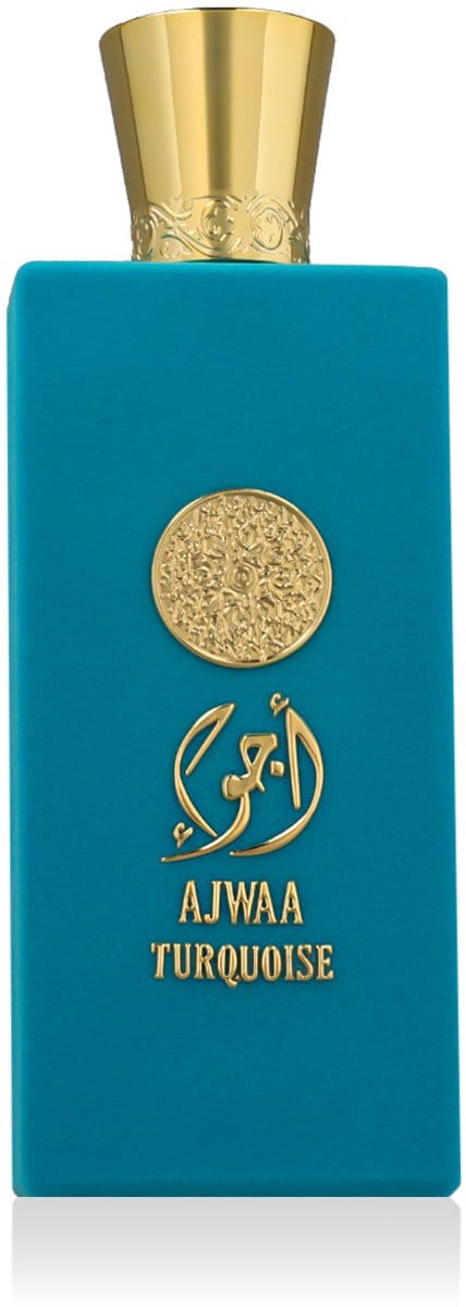 Nusuk Ajwaa Turquoise - Eau de Parfum - 100 ml