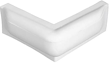 Fender Jetty Hoek - Wit