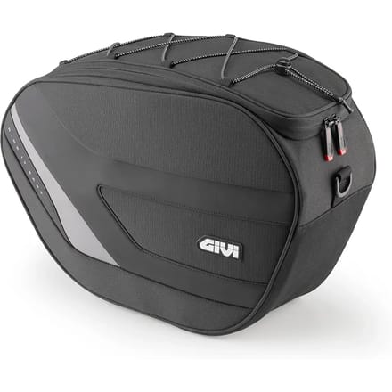 Sacoche Cavalière Moto Rechts Givi Easy-t 18lt
