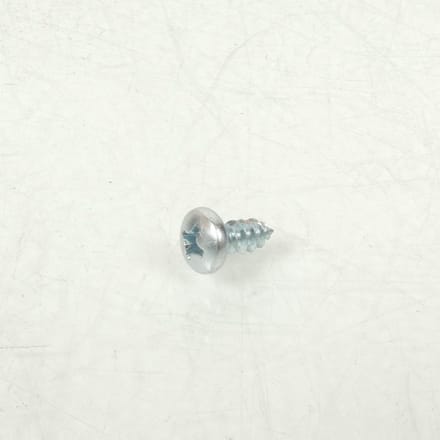 Schroef M4X9.5mm koplampsteun voor Motor Rieju MRT 50 0/000.460.0756 Nieuw