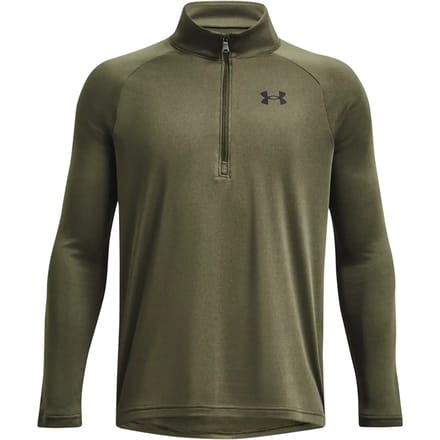 Blazer Under Armour Ua Tech 2.0 ½ Fermeture Éclair Pour Garçon