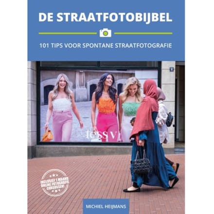 De Straatfotobijbel - Fotobijbels - Michiel Heijmans