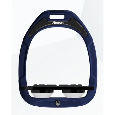 Plat Grip Marine/Zwart/Wit Flex-On Green Composite