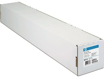 HP Universal Bond Paper Q1397A Plotterpapier 91.4 cm x 45.7 m 80 g/m² 45.7 m Inkjet
