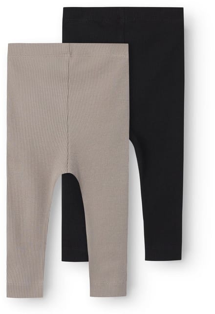 NAME IT - TBNRIX 2P LEGGING NOOS - Baby - Leggings