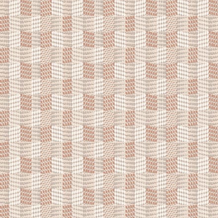 Zambaiti Vinylbehang Z70717 - Marrakesh - Modern Wit - 53cm x 10.05m