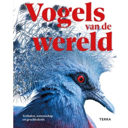 Vogels Van De Wereld - Rob Hume