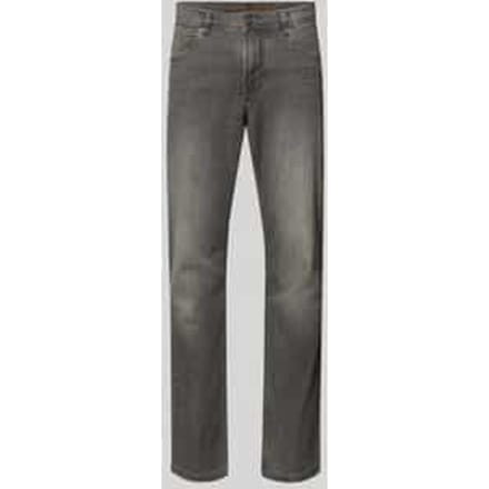 regular fit jeans van ultra light denim