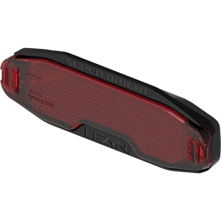 Lezyne EBike Super Bright StVZO E12 Achterlicht LED 12 lm