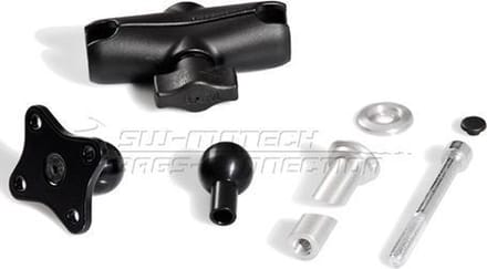 Kogelklemkit Sw Motech 12.5 25.0 M8 Incl Ram Arm