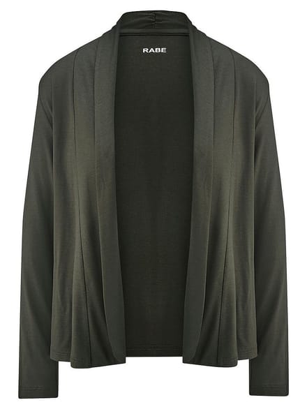 Jersey jasje Van Rabe groen