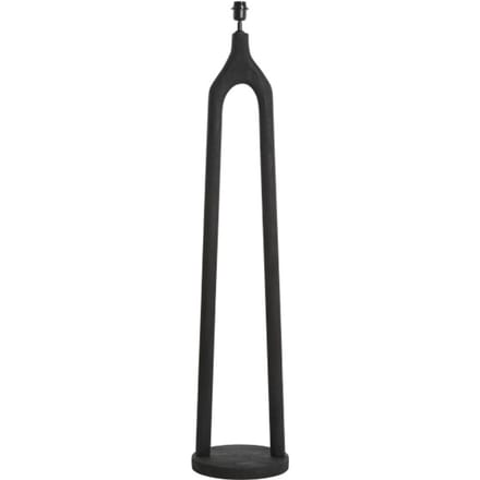 Light & Living - Vloerlamp XITTA - Ø30x135cm - Zwart
