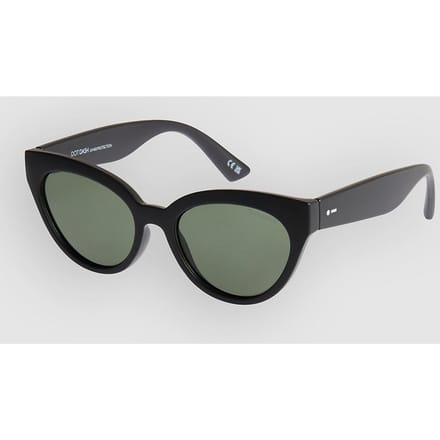 Dot Dash Strata Matte Black Zonnebril zwart