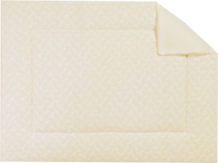 BINK Bedding Esmee Boxkleed - 71 x 122 cm - Ecru