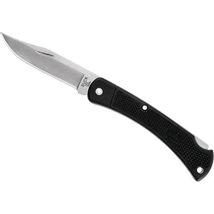 Buck Zakmes Folding Hunter LT clampack