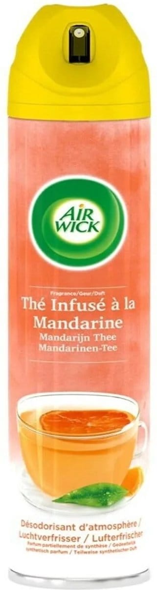 Air Wick - Luchtverfrisser - Spray - Mandarijn Thee - 240ml