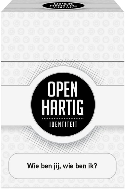 Openhartig Identiteit