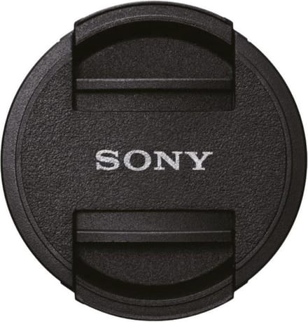 Front Lens cap diameter 40.5 mm