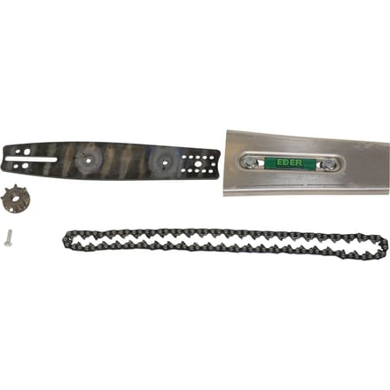 Eder Kettingaandrijfset 8 mm – 3/8" Aansluiting voor Kettingzagen