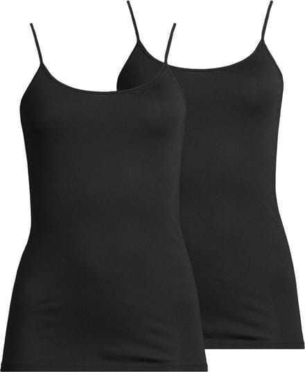 Speidel Dames spaghettitop 2 pack Nadine