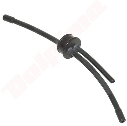 Benzineslang passend op Chinese kettingzaag 38cc PRIMER STRAIGHT