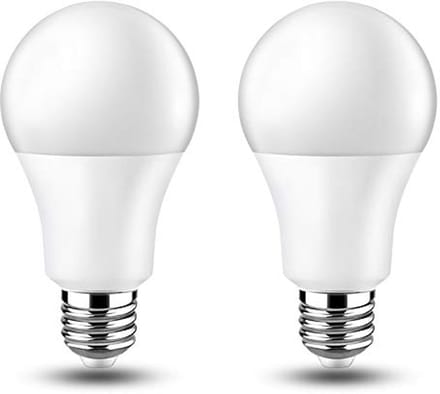 LED E27 12W Warm Licht 3000K - Energiebesparende Gloeilampen voor Motorhome en Garage