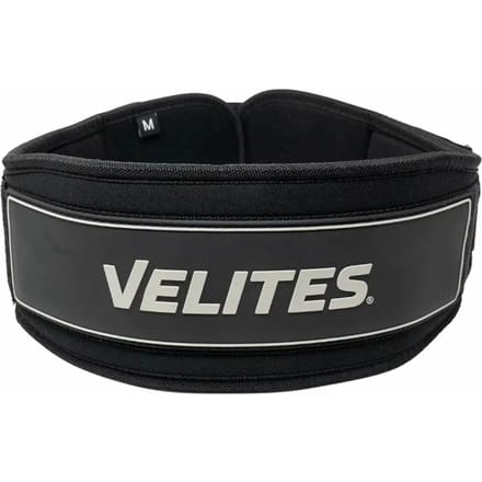 Velites Lifting Gewichthefriem Zwart S