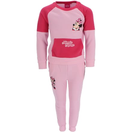 Minnie Mouse Joggingpak - Roze
