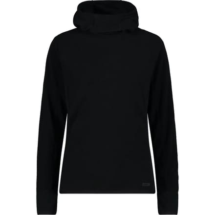 Dames fleece met capuchon CMP Performance