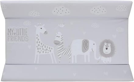 Flexibele Aankleedmat 81x50 cm - Comfortabel, Veilig en Draagbaar Reisverschoonmat
