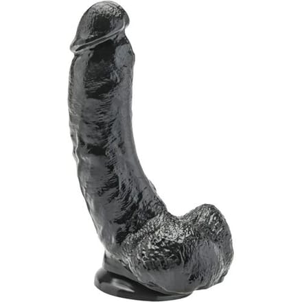 ToyJoy Get Real Dildo met Ballen - 20 cm