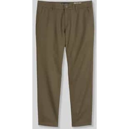 tapered fit chino van lyocellmix