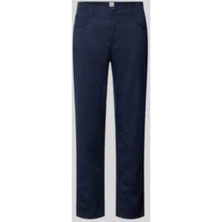 broek in verkorte pasvorm model 'Mary'