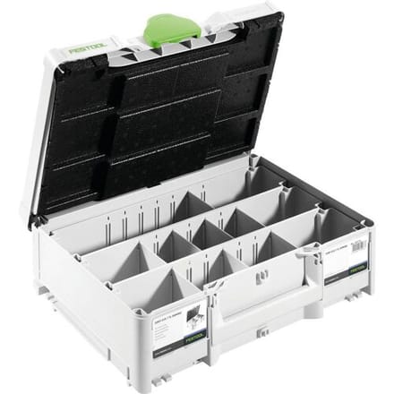 Festool SORT-SYS3 M 137 DOMINO 576796 Accessoriebox