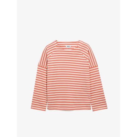 Dames-T-shirt met lange mouwen Aigle