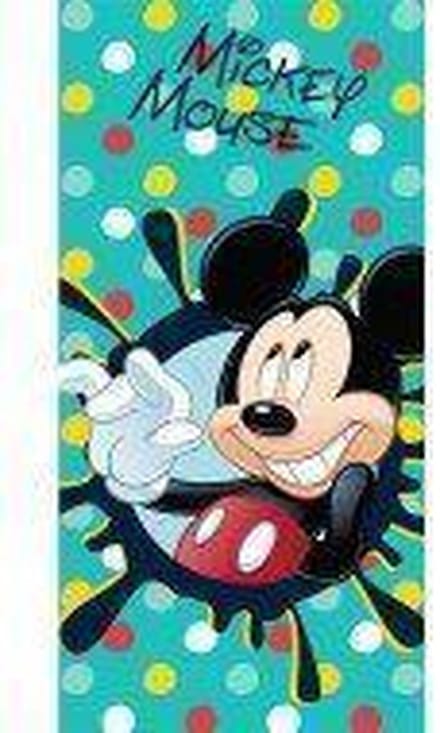 Mickey Mouse Badhanddoek Mickey Mouse