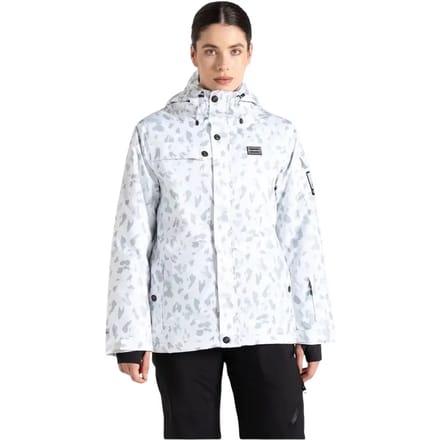 Dare2b Ski Life Jas Wit 38 Vrouw