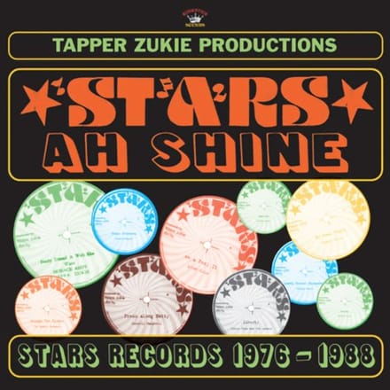 Various Artists - Stars Ah Shine - Stars Records 1976-1988 (LP)