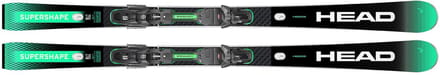 Head Supershape e-Magnum SW + Prot. PR 11 GW - - Wintersport - Ski - Ski's
